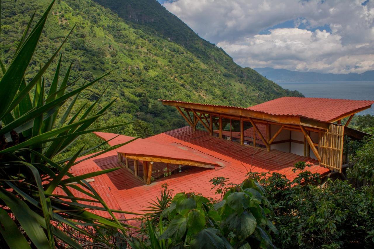 Bambu Guest House Tzununa Exterior photo